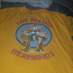 Breaking bad los pollos hermanos